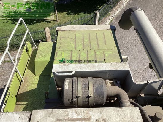 Cosechadora de Cereal - Claas - lexion 470 evolution