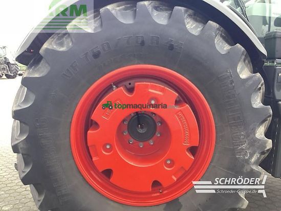 Tractor agrícola - Fendt - 942 vario gen7 profi plus