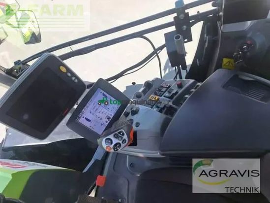 Tractor agrícola - Claas - xerion 4000 trac TRAC