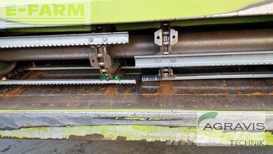 Cosechadora de Cereal - Claas - lexion 540 c