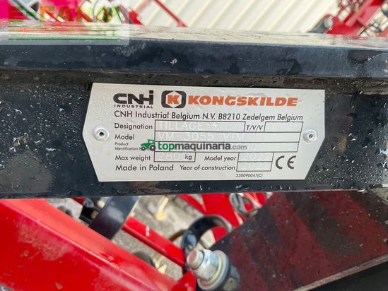 Combinado de siembra - Kongskilde - vibro master 3055 vtm