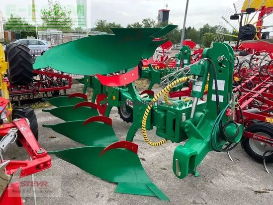 Arado - Regent - titan 160 m 5-scharig inkl. fts mit memoryfunkt