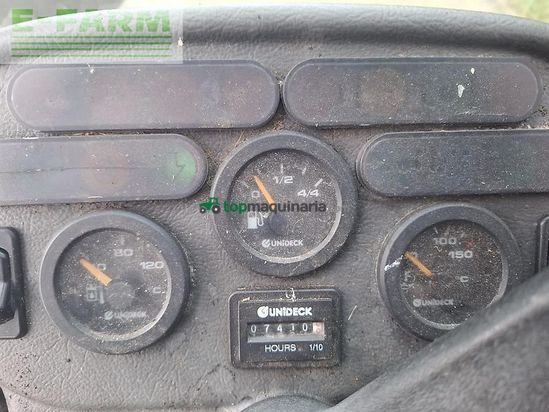 Remolqu esparcidor - BVL - maximus 1600