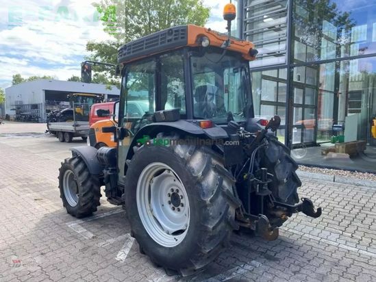 Tractor agrícola - Case IH - quantum 80f schmalspurschlepper