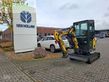 Excavadora - New Holland - e20d kabine / eurocomach