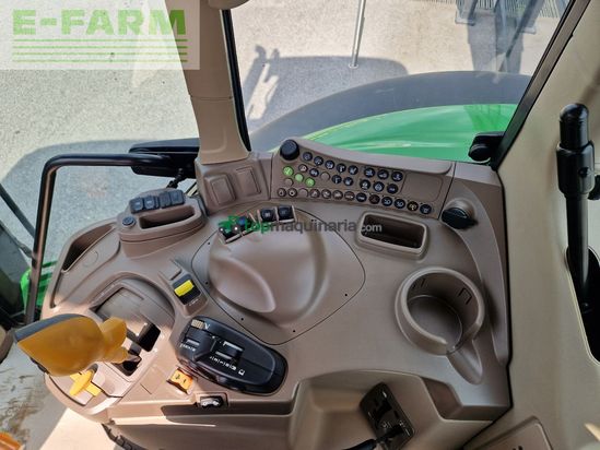 Tractor agrícola - John Deere - 6195M