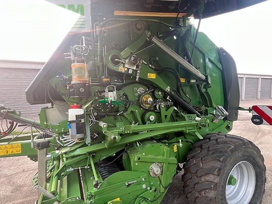 Empacadora gigant - Krone - varipack v 165 xc plus