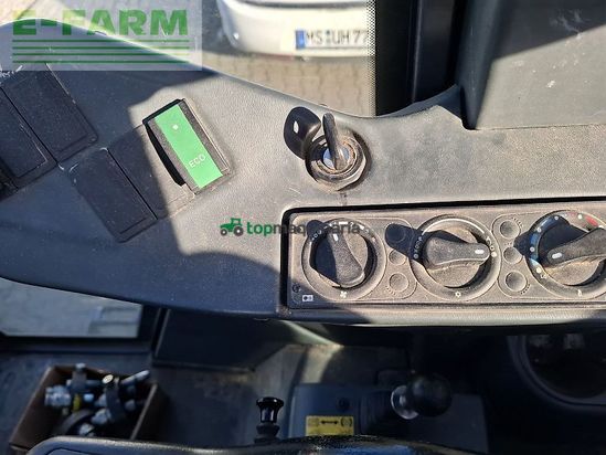 Telescopica - Schaffer - 8620t - 2 teleskopradlader 40km/h, klima, 95 kw