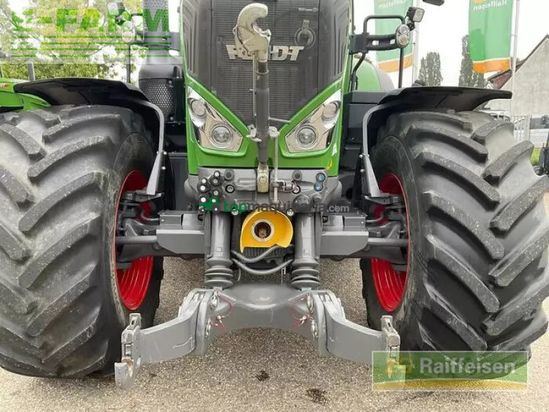 Tractor agrícola - Fendt - 828 profi+