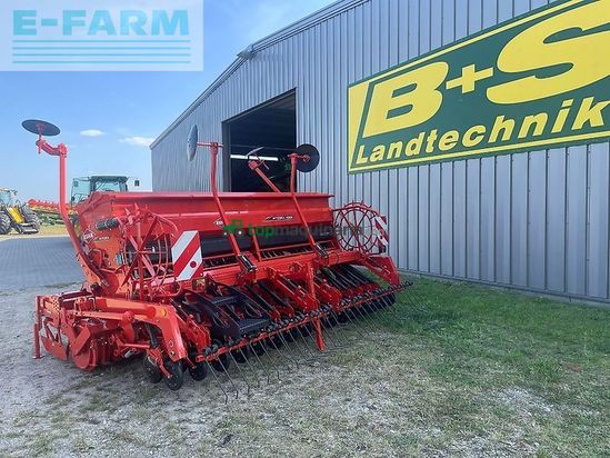 Sembradora - Kuhn - integra 4003