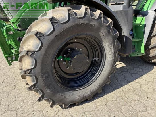 Tractor agrícola - John Deere - 6145r comand pro 50km