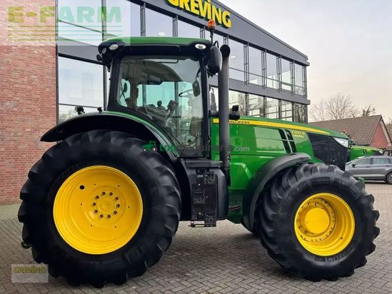 Tractor agrícola - John Deere - 7260r autopowr