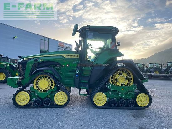 Tractor agrícola - John Deere - 8rx410 / 8rx 410 e23