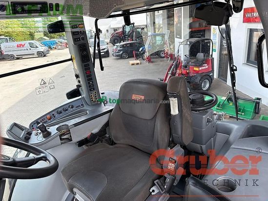 Tractor agrícola - Valtra - s 374