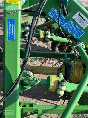 Henificador - Krone - kw 7.92