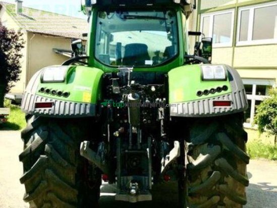 Tractor agrícola - Fendt - 936 vario gebr. allradsc