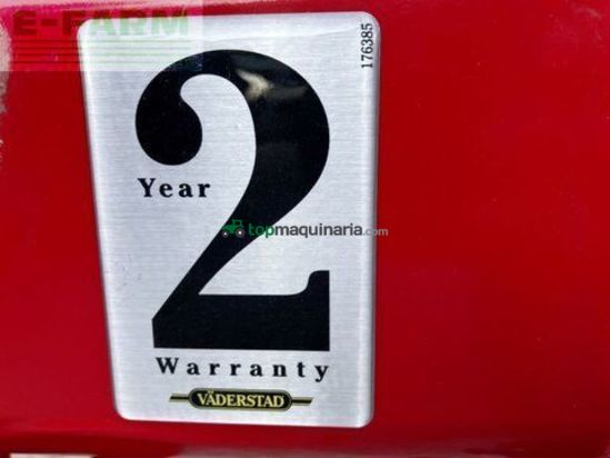 Cultivador - Väderstad - cultus 300 hd