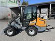 Minicargadora - Giant - 2700 hd+ mit kabine euro & heckhydraulik kat 2