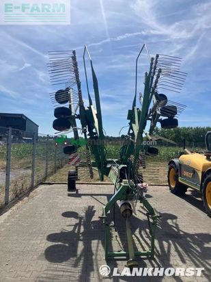 Rastrillo - Krone - swadro 761