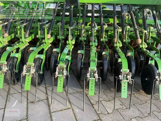 Combinado de siembra - Amazone - kx 3001 + cataya 3000 super