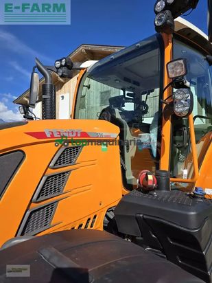 Tractor agrícola - Fendt - 516 vario profi fendtone Profi