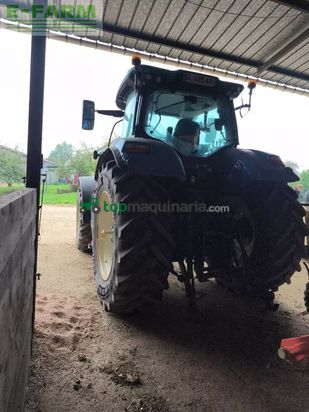 Tractor agrícola - New Holland - t7.245 pc classic