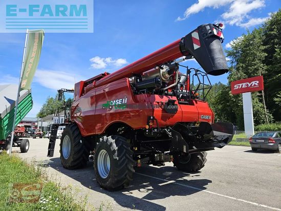 Cosechadora de Cereal - Case IH - axial-flow® 8250