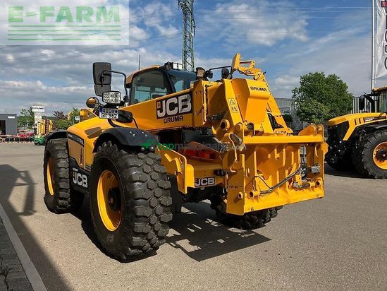 Telescopica - JCB - 560-80 agri xtra