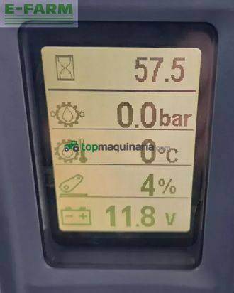 Tractor agrícola - Steyr - expert 4110 cvt CVT