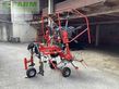 Henificador - SIP - spider 400 / 4 alp