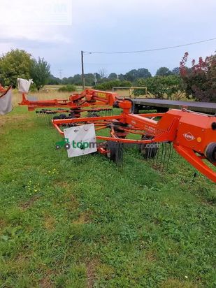 Rastrillo - Kuhn - ga 6522