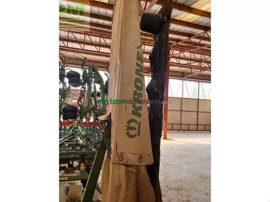 Cortacésped manual - Krone - easycut 7540