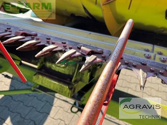Cabezal - Claas - schneidwerk c660 ac