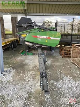 Cosechadora de Cereal - Fendt - 5255 lmcs