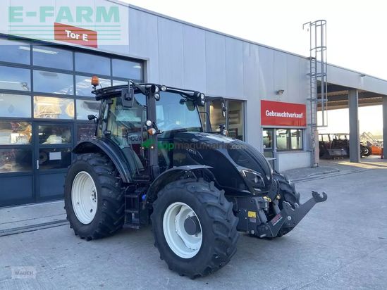 Tractor agrícola - Valtra - a 114