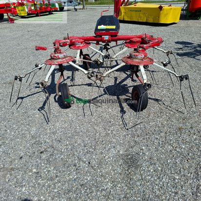 Henificador - Pöttinger - ZK 446