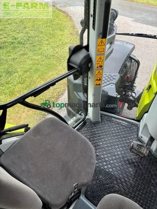 Tractor agrícola - Claas - arion 550 cmatic CMATIC