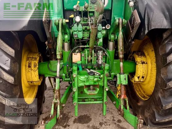 Tractor agrícola - John Deere - 6920s + fl