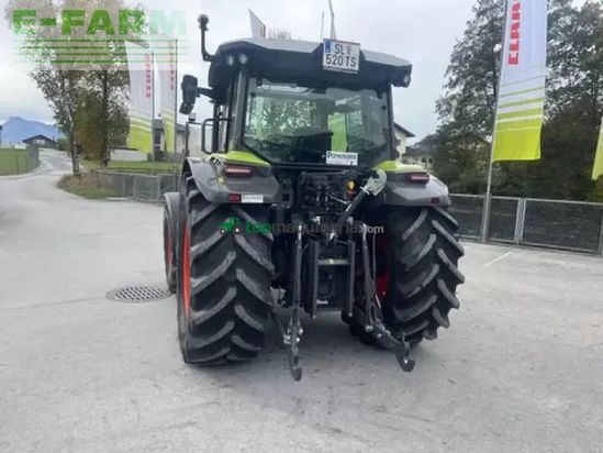 Tractor agrícola - Claas - axos 3.105