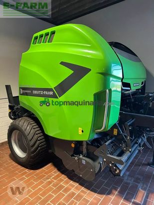 Empacadora gigant - Deutz-Fahr - varimaster 765