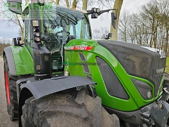 Tractor agrícola - Fendt - 724 gen6 power plus ( 718 720 722 )