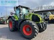 Tractor agrícola - Claas - axion 870 cmatic cebis