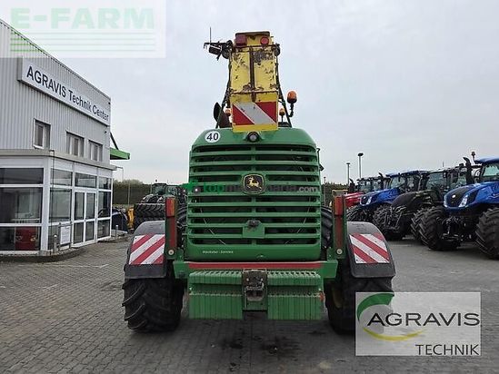 Cosechadora de Cereal - John Deere - 7750 i