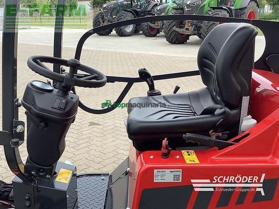 Minicargadora - Schaffer - 2028-2