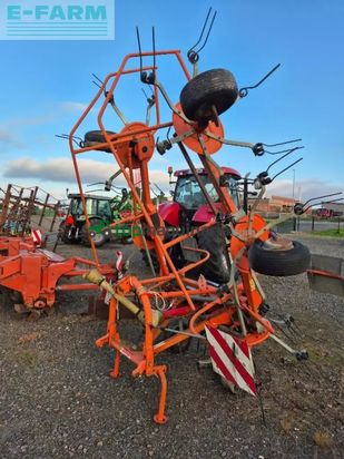 Henificador - Fella - 680d