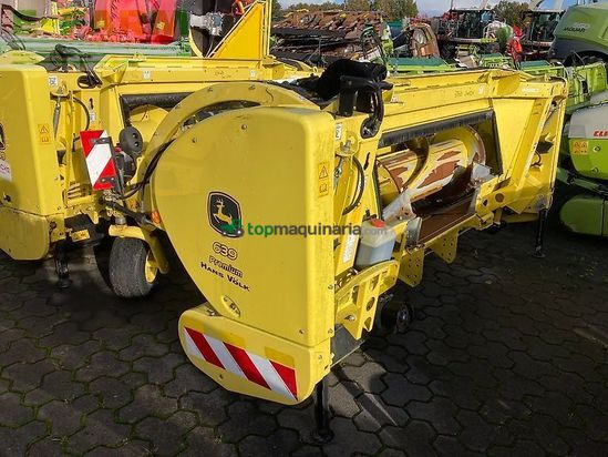 Cabezal - John Deere - 639