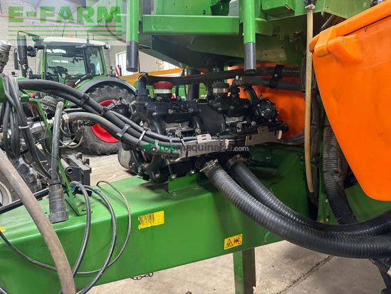 Atomizador - Amazone - ux 5.200 super