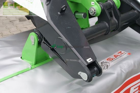 Cortacésped manual - Talex - fast cut 300-frontmähwerk-neu