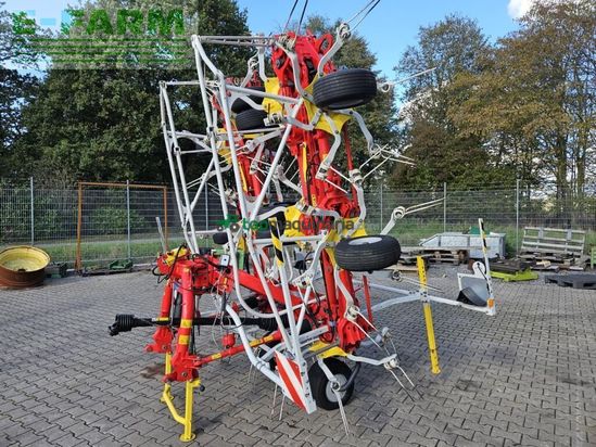 Henificador - Pöttinger - hit v 11100