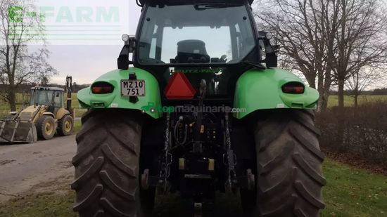 Tractor agrícola - Deutz-Fahr - agrotron 630 ttv